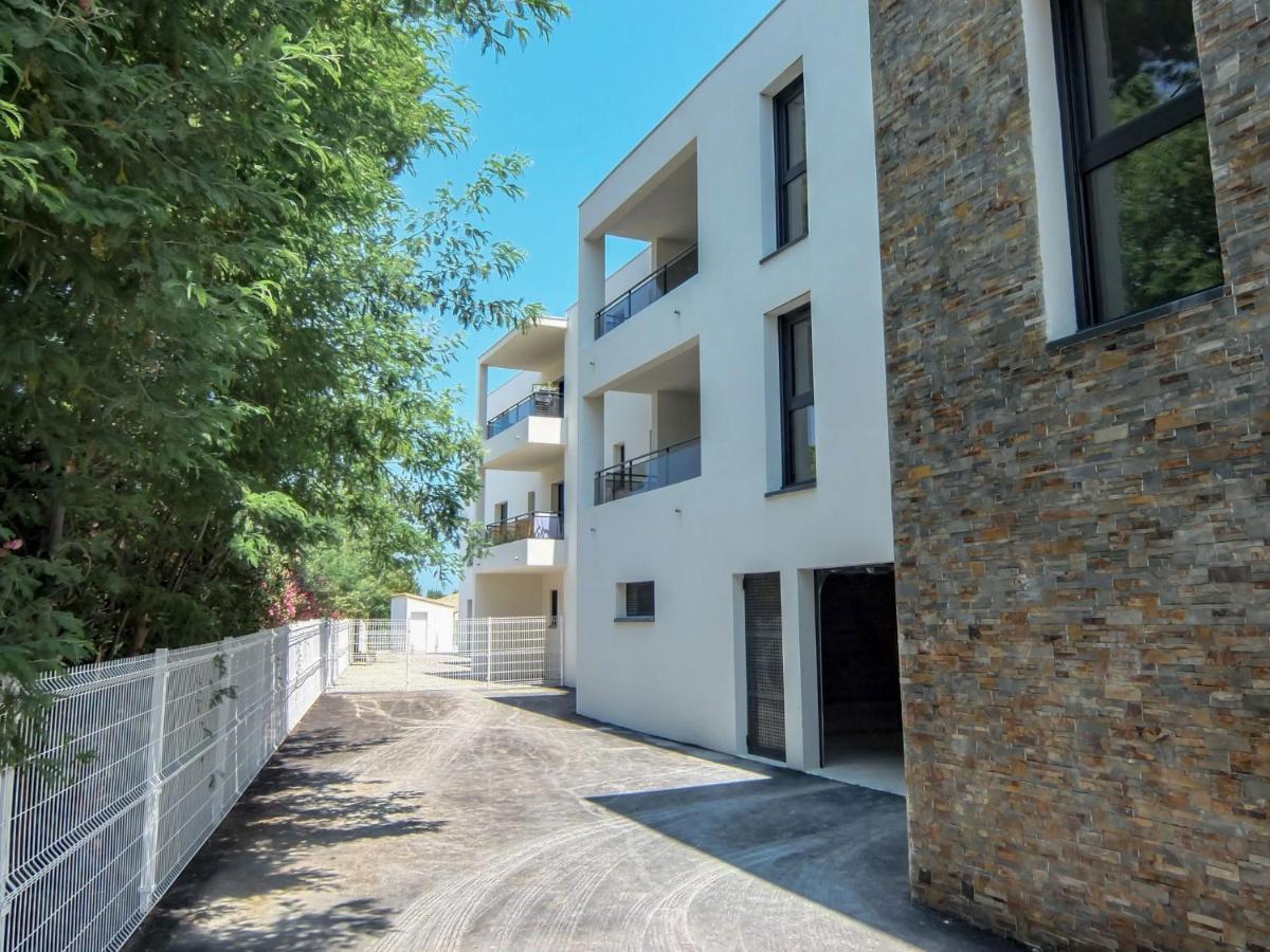 Apartment Le Clos Des Alberes-2 By Interhome Аржеле-сюр-Мер Екстериор снимка