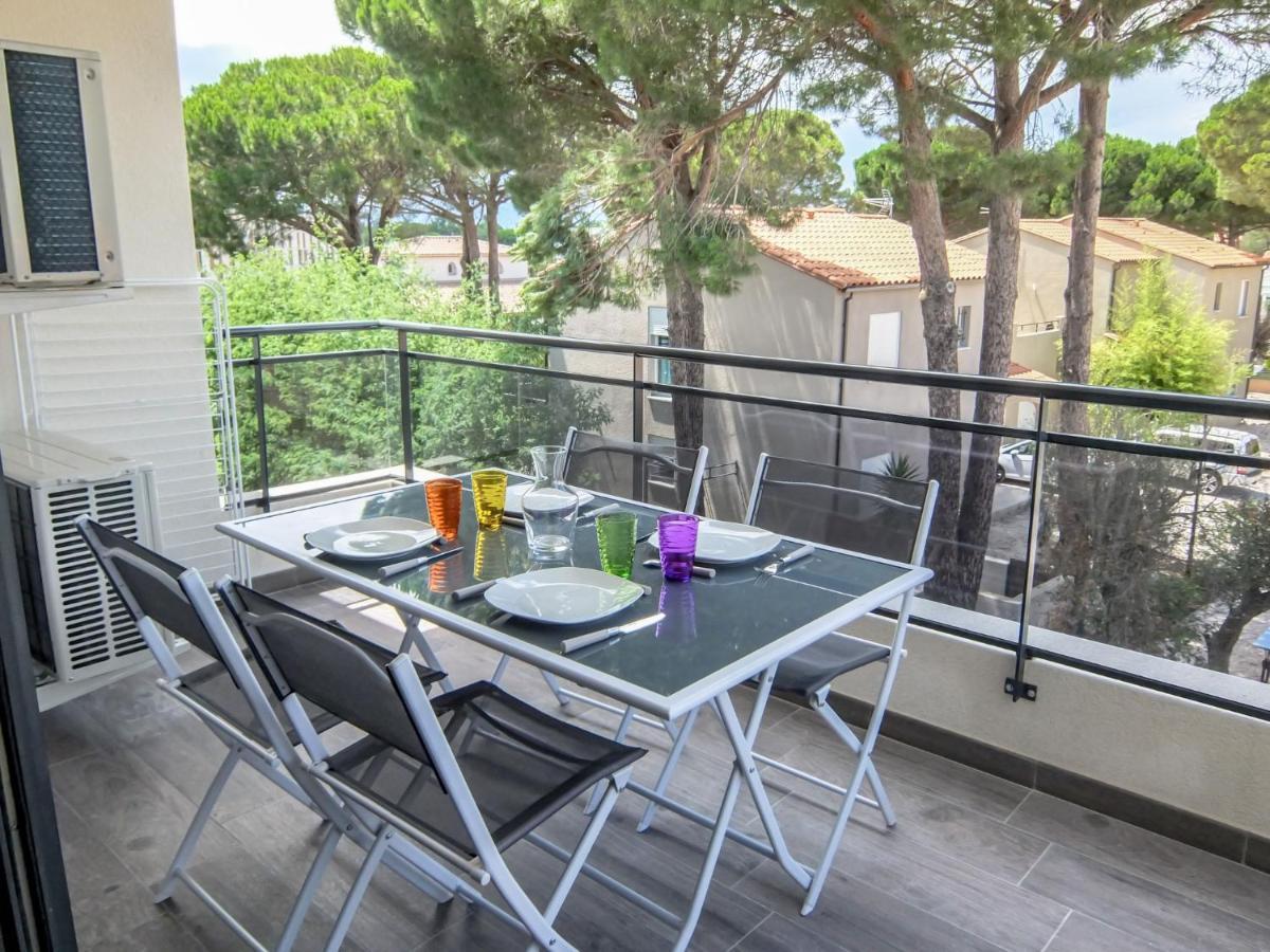 Apartment Le Clos Des Alberes-2 By Interhome Аржеле-сюр-Мер Екстериор снимка