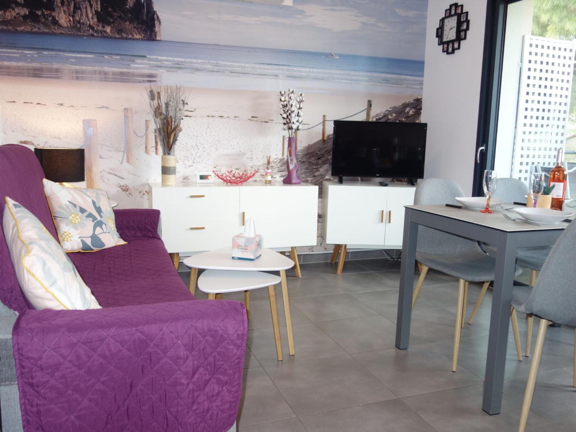 Apartment Le Clos Des Alberes-2 By Interhome Аржеле-сюр-Мер Екстериор снимка