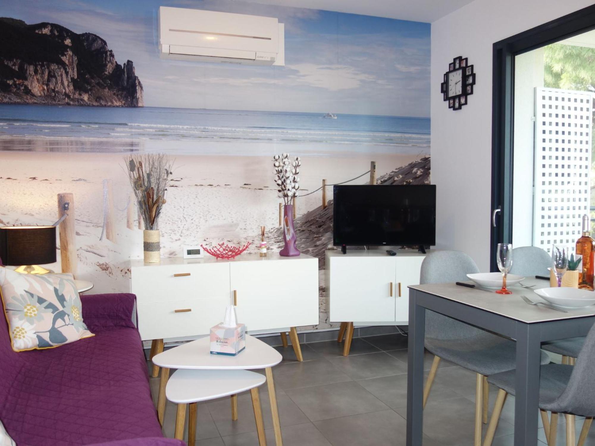 Apartment Le Clos Des Alberes-2 By Interhome Аржеле-сюр-Мер Екстериор снимка