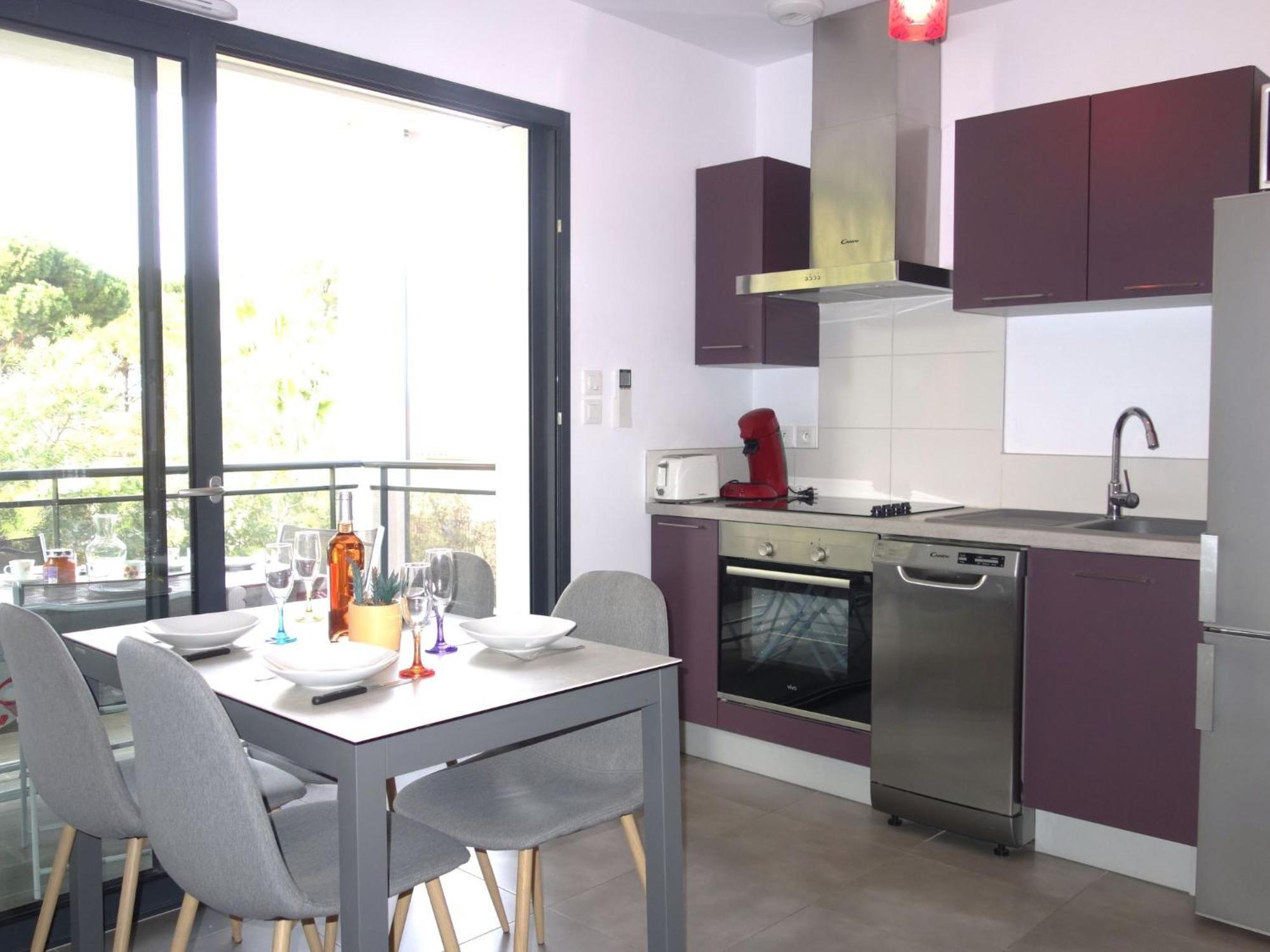 Apartment Le Clos Des Alberes-2 By Interhome Аржеле-сюр-Мер Екстериор снимка